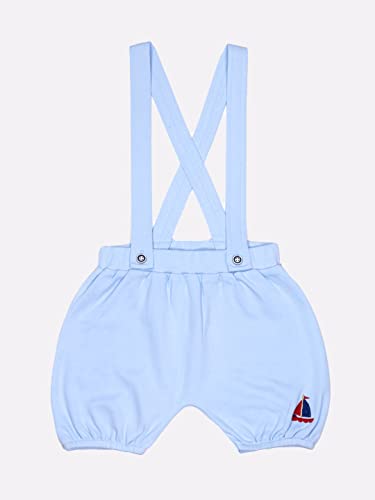 Image of BABY GO unisex-baby DUNGAREE