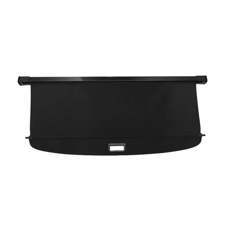 Cubierta maletero coche VW Touran 2016-2022 cortina trasera enrollable 5