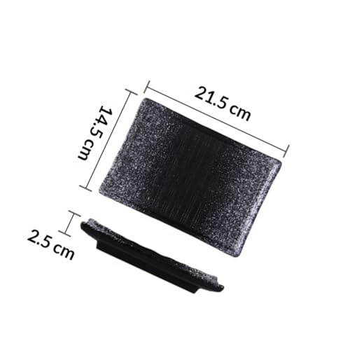 Platos Rectangulares Pequeños de Cerámica 2 pzas miniatura 2