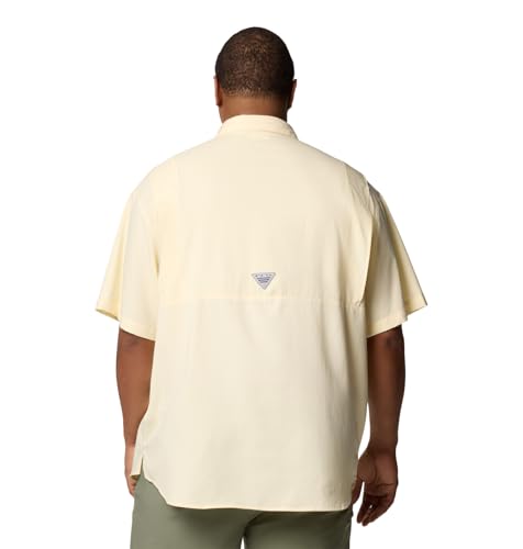 Image of Columbia Men's PFG Tamiami II Short Sleeve Fishing Shirt