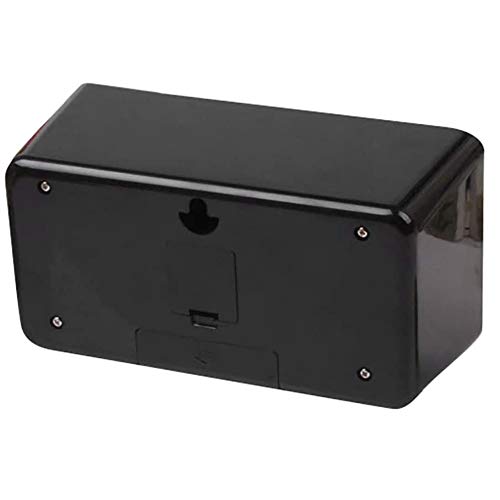 Camsiom RelóGio Flip AutomáTico, RelóGio NostáLgico Retro CláSsico, RelóGio Digital de Mesa de Mesa