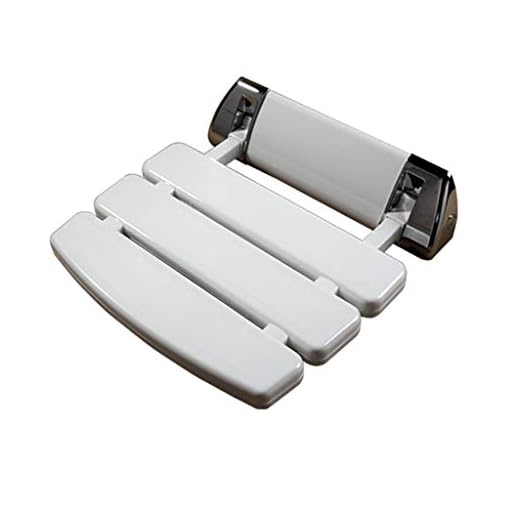 JALAL Vikbar dusch-/badpall hopfällbar duschstol i aluminiumlegering halkfri duschstol duschstol utbytbara skor pall badbänk för äldre/funktionshindrade personer