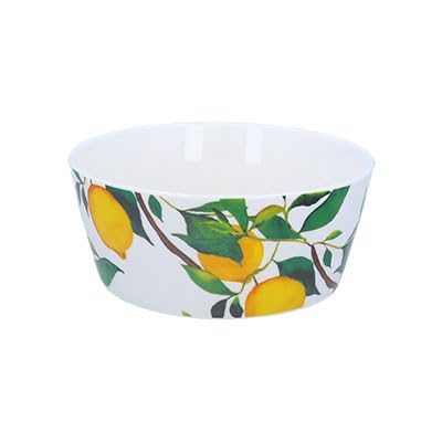 Gisela Graham Lemon Tree China Cereal Bowl