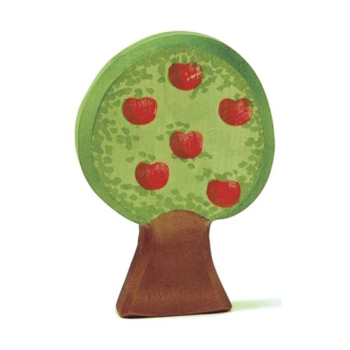 Pommier Ostheimer 3010 arbre artisanal en bois noble durable