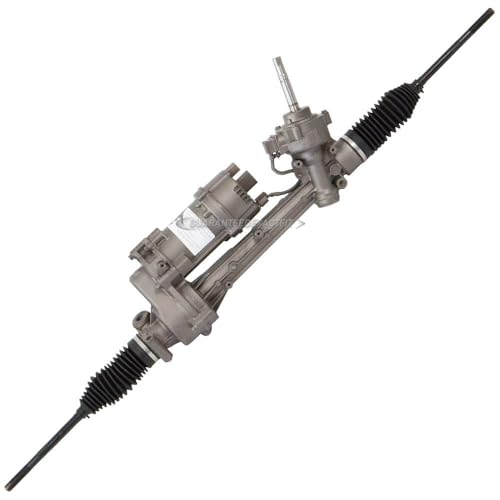 Image of Duralo Electric Power Steering Rack & Pinion For Buick Regal LaCrosse & Chevy Impala - Duralo 247-0016 Remanufactured (Renewed)