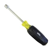 Valley 3/8-Inch Hollow Shank Nut Driver with Soft-Touch Handle, DRINS-38P - Sold by Ucostore Only