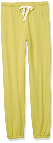 Image of Amazon Essentials Women's Drawstring Pajama Jogger Lounge Pants, Lightweight Terry, Plus Size