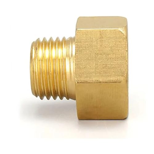 Adaptador de acoplamiento roscado de 1/8 para proyectos de riego 5