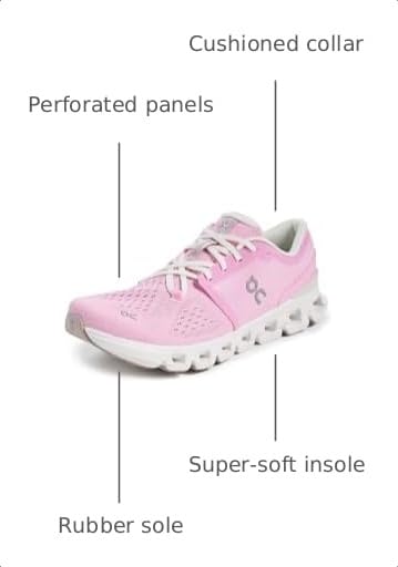 Image of On Women's Cloud X 4 Sneakers
