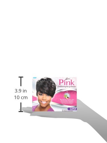 Luster's Pink Conditioning No Lye Relaxer Super Strength #TOP2
