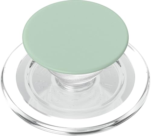 PopGrip para MagSafe Verde Retro PopSockets soporte magnético iPhone grip