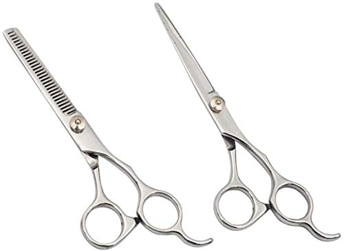 Ciseaux de coiffure en acier inoxydable pour coupe de cheveux