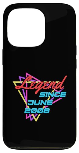 Legend Since June 2008 X}zP[X iPhone 13 Pro p