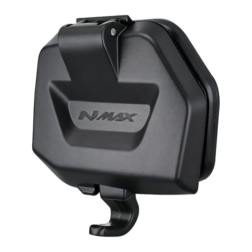 Giabuao NMAX 2025 NMAX125/NMAX155��p 2025�N���f�� �V�^ ABS������ �J�X�^���c�[���{�b�N�X�J�o�[ �t�����g���[�J�o�[ �O���[�u�{�b�N�X�J�o�[ �h�o�E�h�� �X���[�Y�ȊJ�� �t�b�N�t�� ���s�E�A�E�g�h�A�p�g�����[�A�N�Z