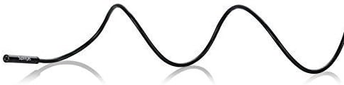 Supereyes N015 2M/6.5FT Waterproof 100X USB 7mm Endoscope Borescope Inspection Camera with LED