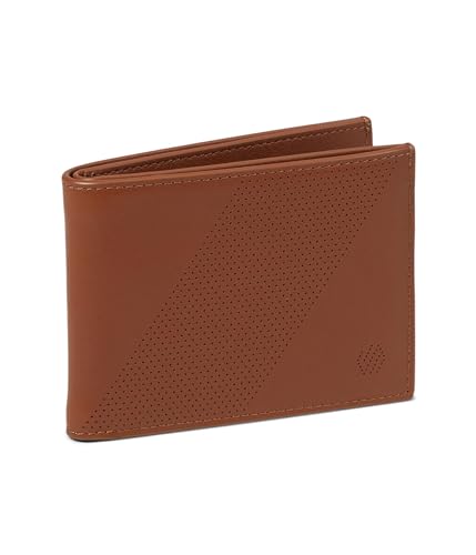 Johnston & Murphy Men's Richmond Perforated Billfold Wallet