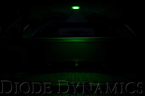 Lámpara LED compatible Subaru Outback 6000K Trunk Light miniatura 4