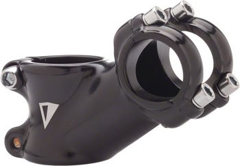 Dimension Threadless Stem: 60mm; 125 Degree; 25.4; Black