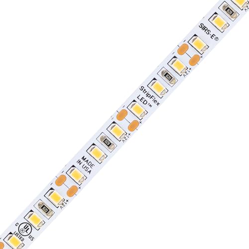 Tira LED Blanca 4000K 12V 120 LEDs/m 10m SIRS-E miniatura 6