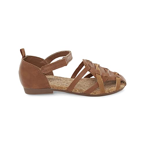 OSHKOSH B'GOSH Girl's Hattie Sandal2