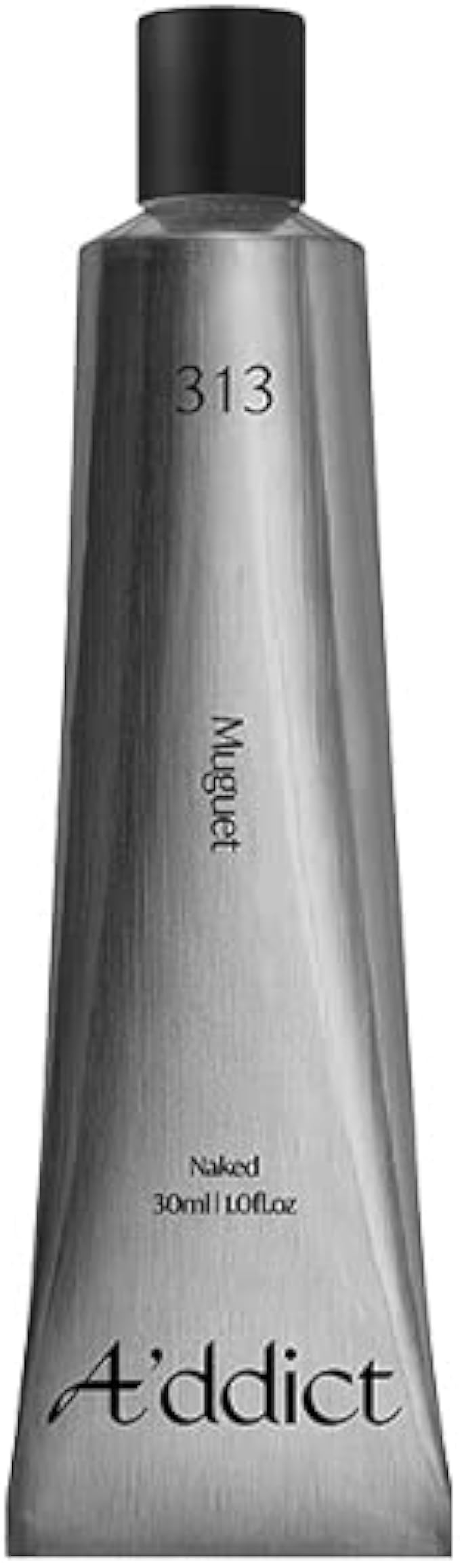 A'ddict Solid Perfume - Muguet 313, Muguet & Green Scent for Women, 1.01 fl.oz / 30ml, Alcohol-Free, Perfect for Travel