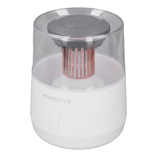 Difusor aromático eléctrico Raindrop 320 ml con luz nocturna