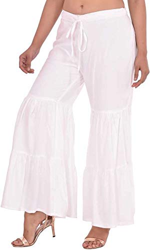 plus size sharara pants