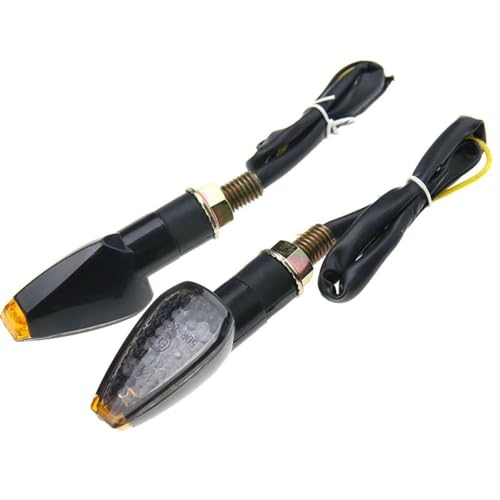 Feux stop clignotants 12V universels arrière pour moto Yamaha et custom
