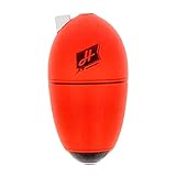 タカミヤ H.B コンセプト EVA遠投ウキ A型 10号 鉛付