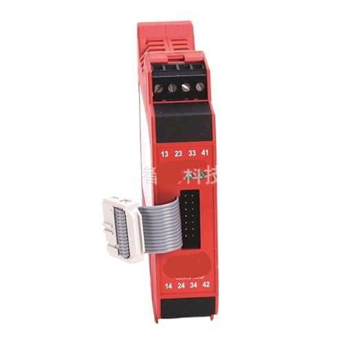 Relé de seguridad 440R-W23222 interruptor paro de emergencia 24v