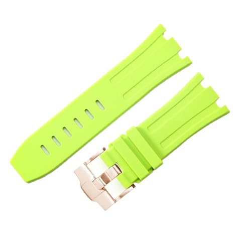 Bracelet silicone AP Royal Oak 15703 étanche et réglable pour vos activités sportives