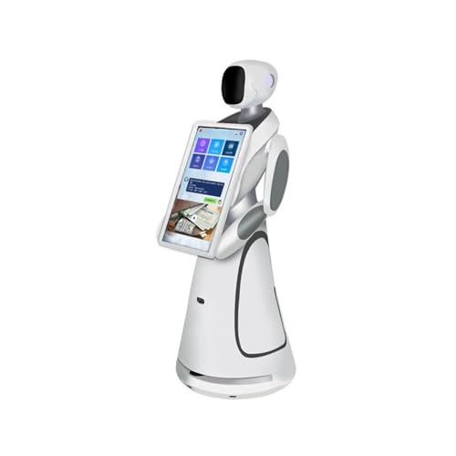 Intelligent Guide Robots are multilingual Robots with Functions Such as Voice Narration, simultaneous Translation, and Autonomous Route Guidance, and are widely Used in Museums and Exhibition Halls.