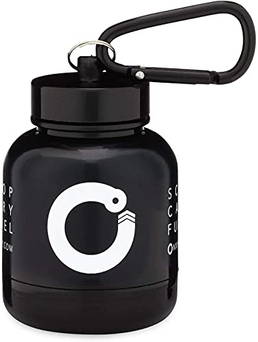 Onmywhey OMW-1500-3 Portable Protein And Supplement Powder Funnel Key-Chain thumb #1
