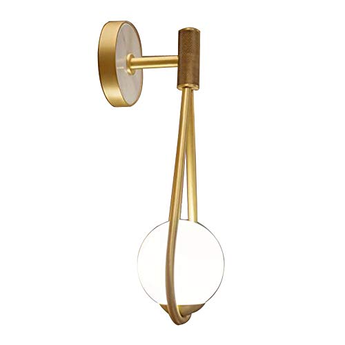Lampe murale créative design sphérique pour ambiance feutrée