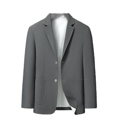 Men's Blazer Outdoor Sporty Slimming British Style Versatile Business Gentleman Blazer