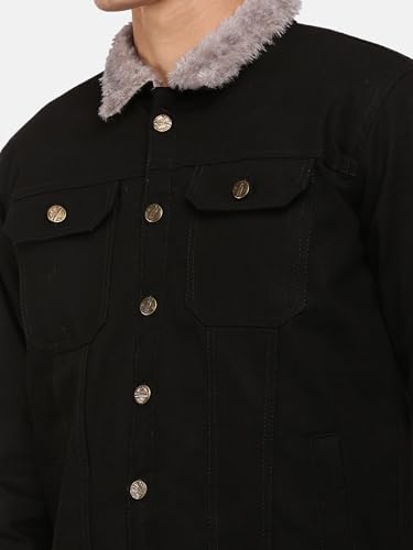 Image of VOGATI Men's Denim Jacket