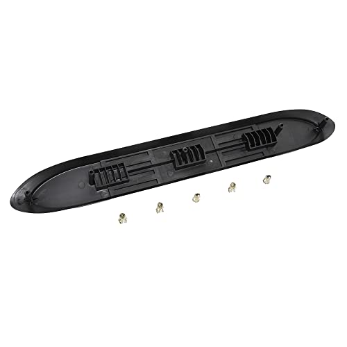 Westin 23-0001 E-Series Step Bar Pad , Black , 3 Inch #TOP2