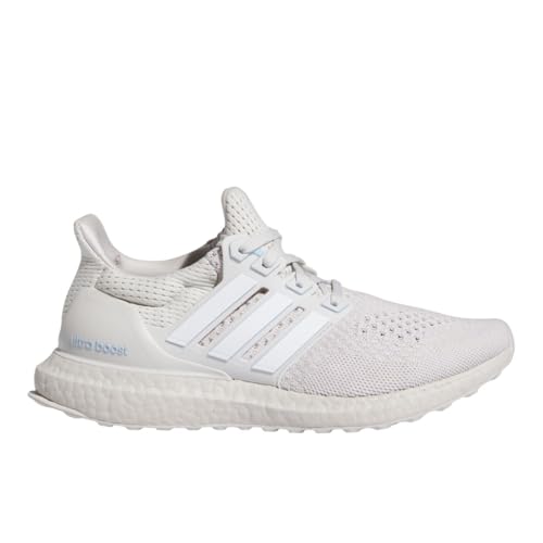 adidas Ultraboost 1.0 Sustain Tênis feminino, Cinza/branco/azul, 38