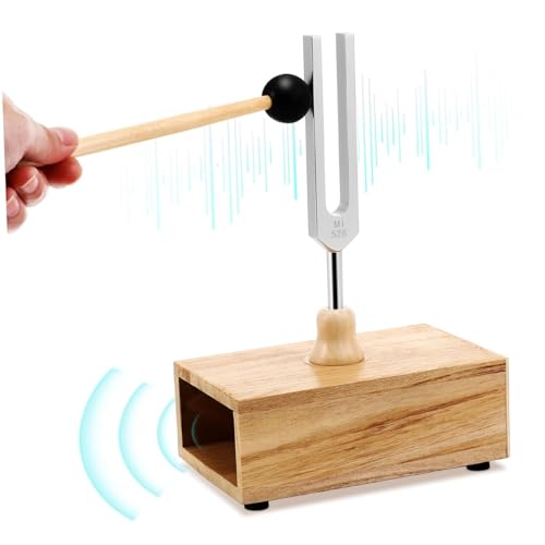 What does a tuning fork test for