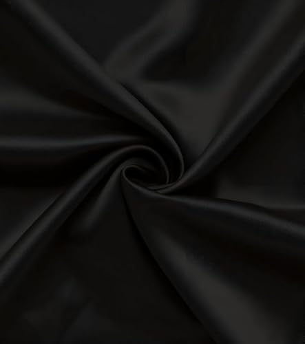 Image of Men's Solid Satin Full Sleeve Soft Finish Regular Fit Shirt for Casual Wear