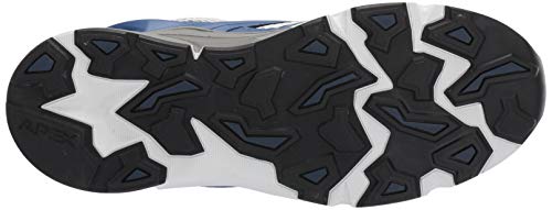 Apex Men's Stealth Runner Blue Sneaker4