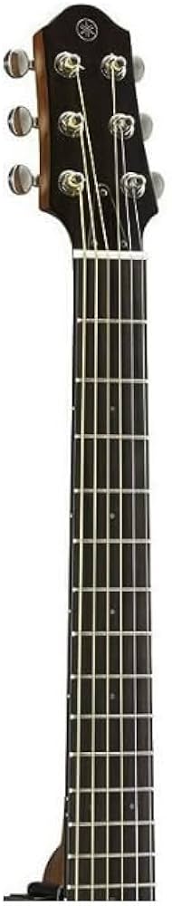 Yamaha SLG200S TBL Steel String Silent Guitar with Hard Gig Bag