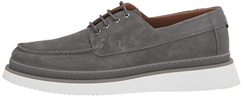 Image of BOSS Men's Lightweight Apron Toe Lace Up Derby Oxford