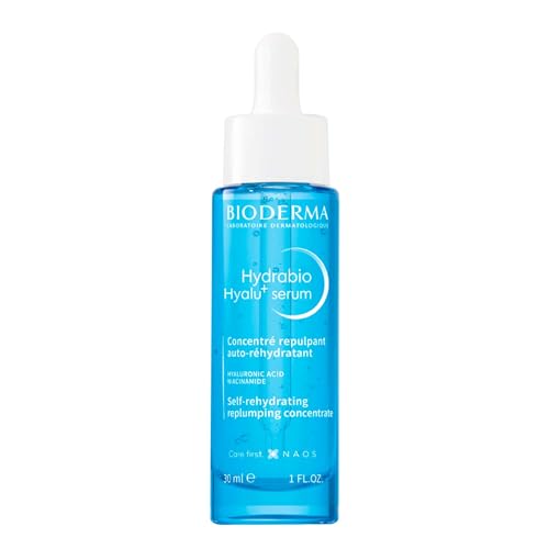 BIODERMA Sérum Antissinais Concentrado Preenchedor Hydrabio Hyalu+ 30ml BIODERMA Sérum Antissinais Concentrado Preenchedor Hydrabio Hyalu+ 30ml