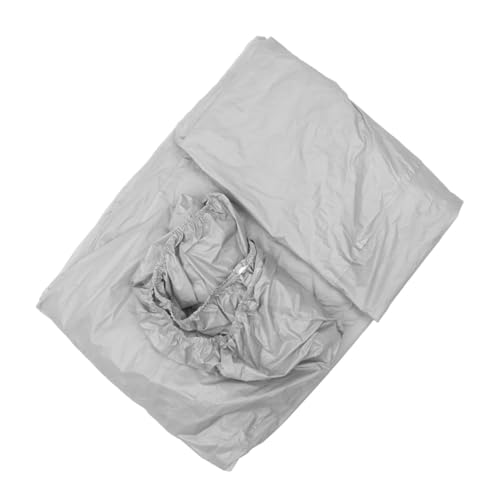 Housse de voiture XL en PEVA imperméable et anti-UV pour la protection extérieure et intérieure