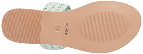 Image of Carlton London Women's Cll-6241 Flat Sandal