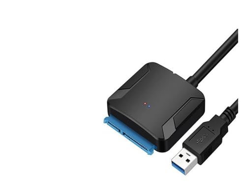 Cable Adaptador SATA para Disco Duro 2.5/3.5 USB 3.0 miniatura 4