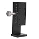 Manueller Z Linear Stage Spwz40-90 Abnehmbare Hochpräzise Optische Plattform Manuell Einstellbare Hebebühne,Xy-Achsen-Drehpositioniertisch