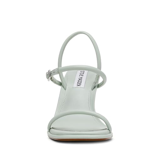 Steve Madden Women's Zenn, Sage Leather, 6