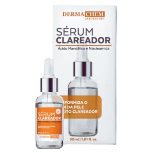 Serum 30ml Clareador - Dermachem
